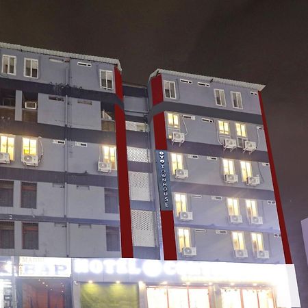 Hotel Townhouse S Continental Hyderabad Esterno foto