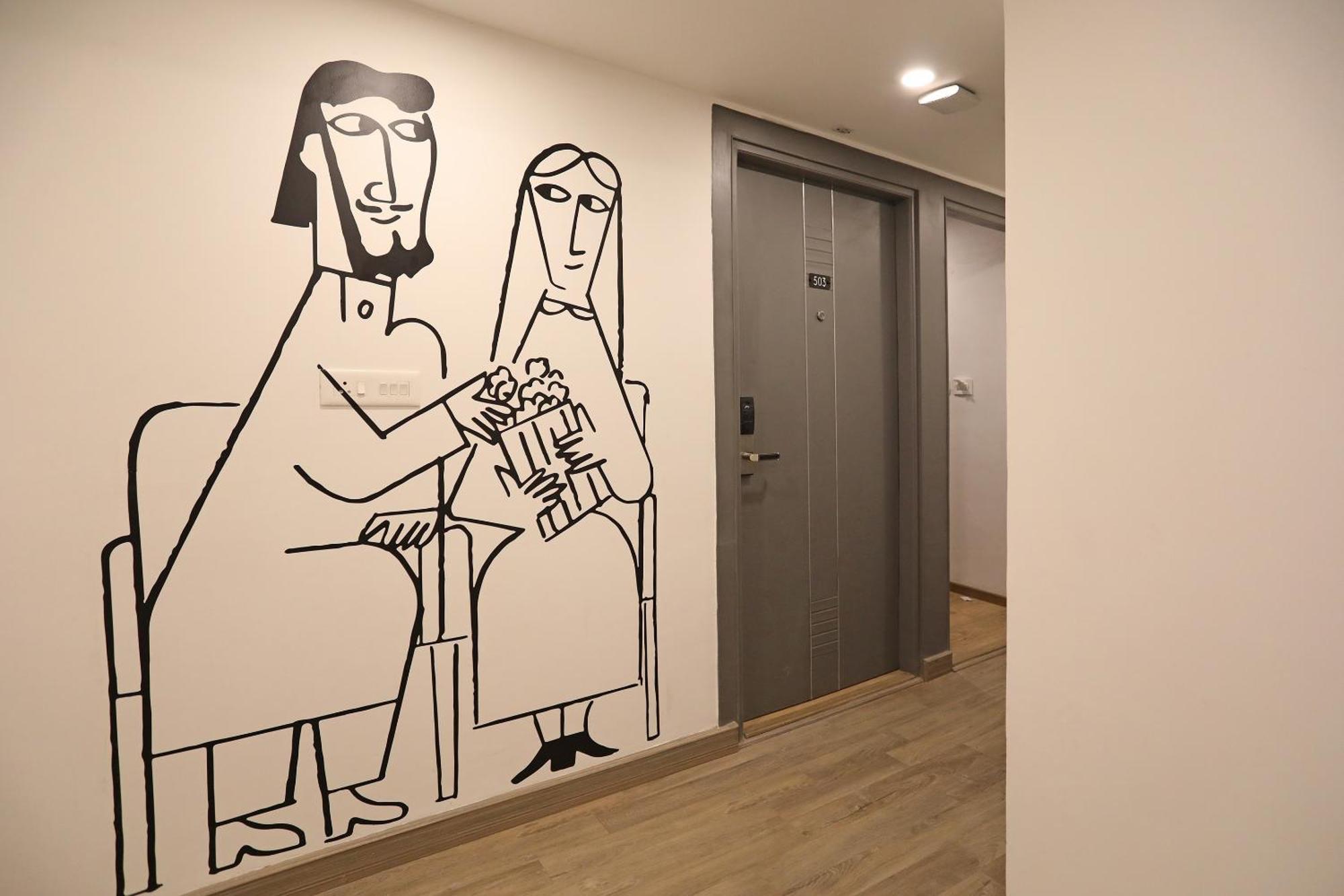 Hotel Townhouse S Continental Hyderabad Esterno foto