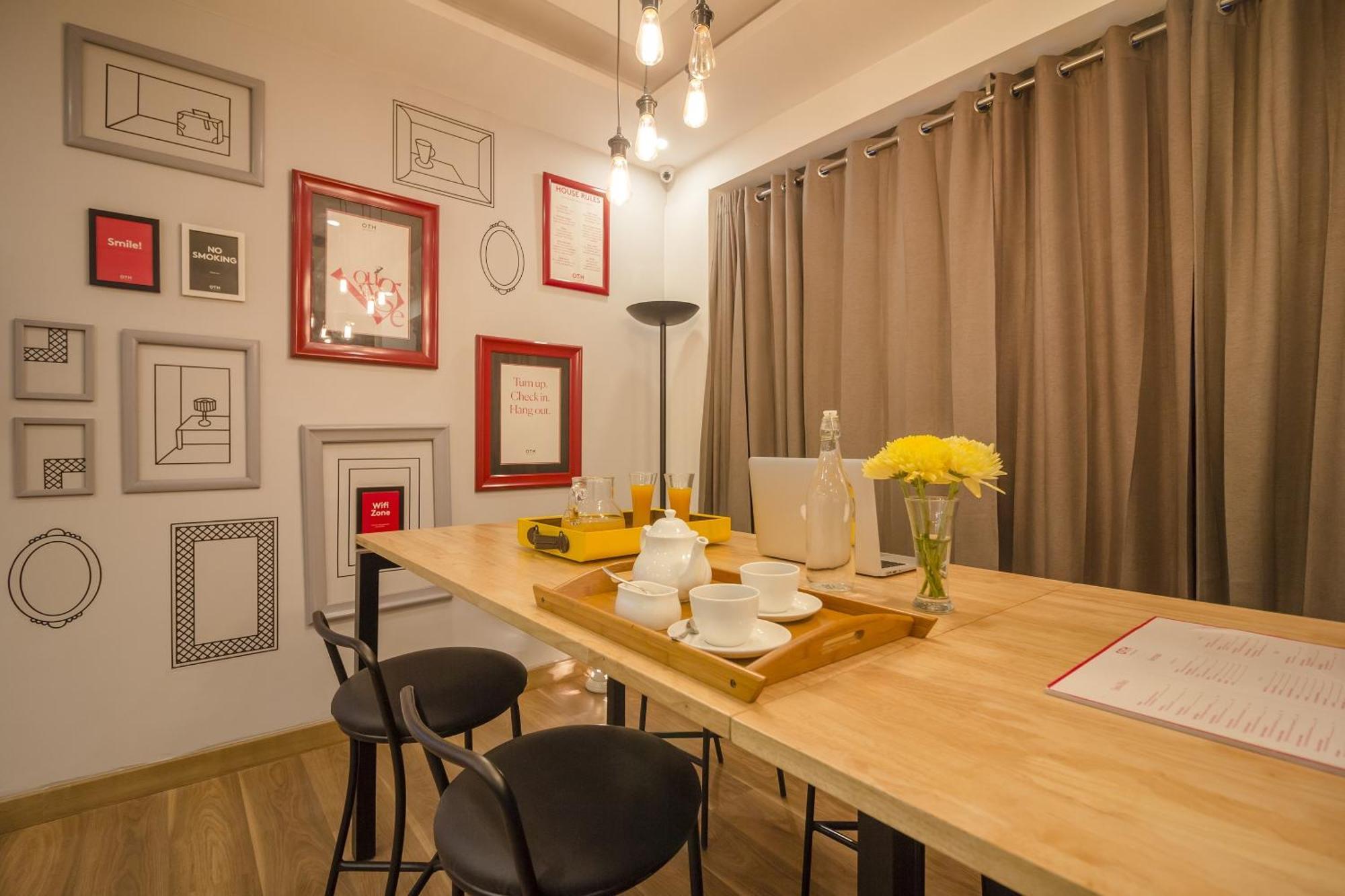 Hotel Townhouse S Continental Hyderabad Esterno foto
