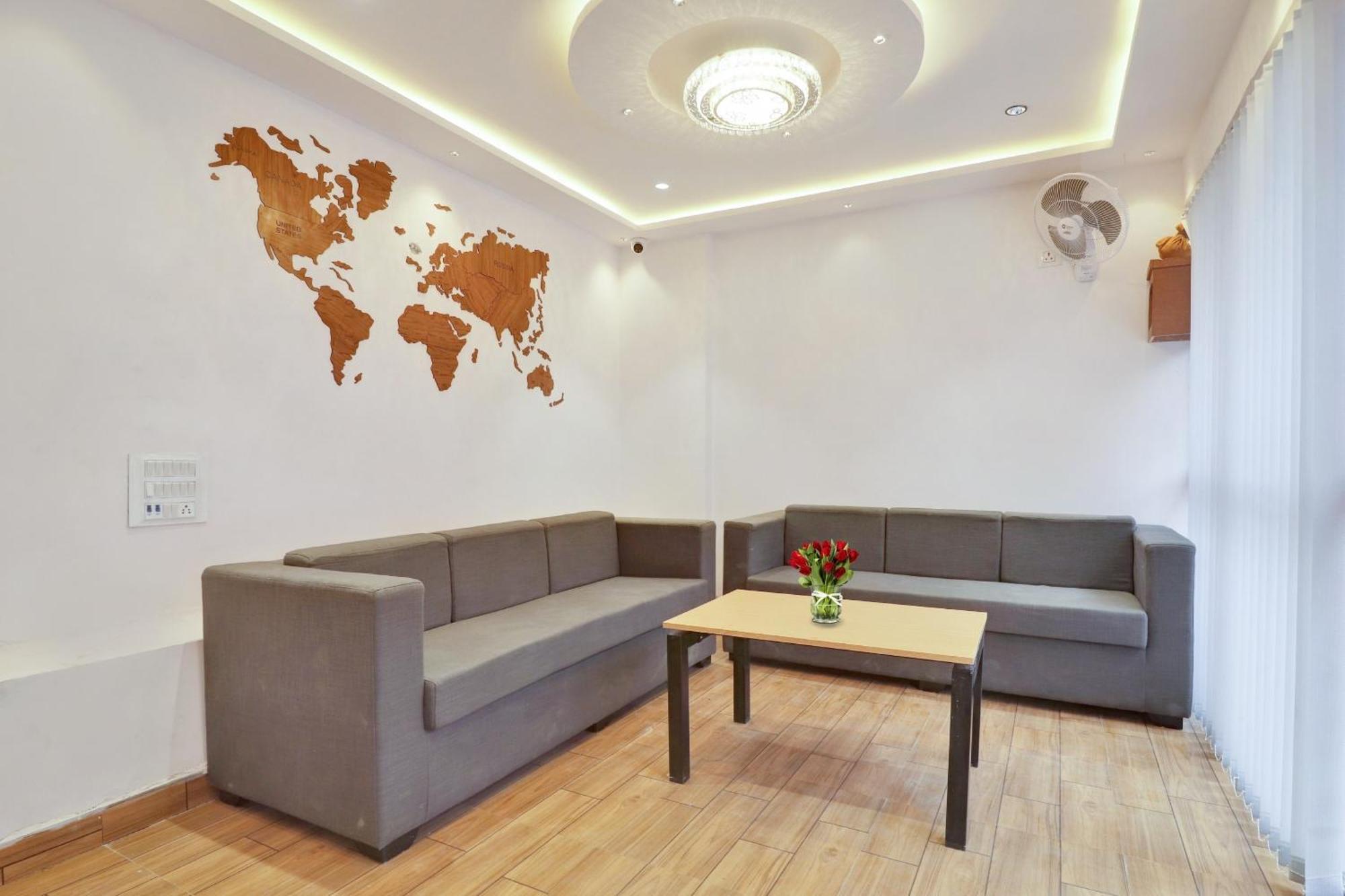 Hotel Townhouse S Continental Hyderabad Esterno foto