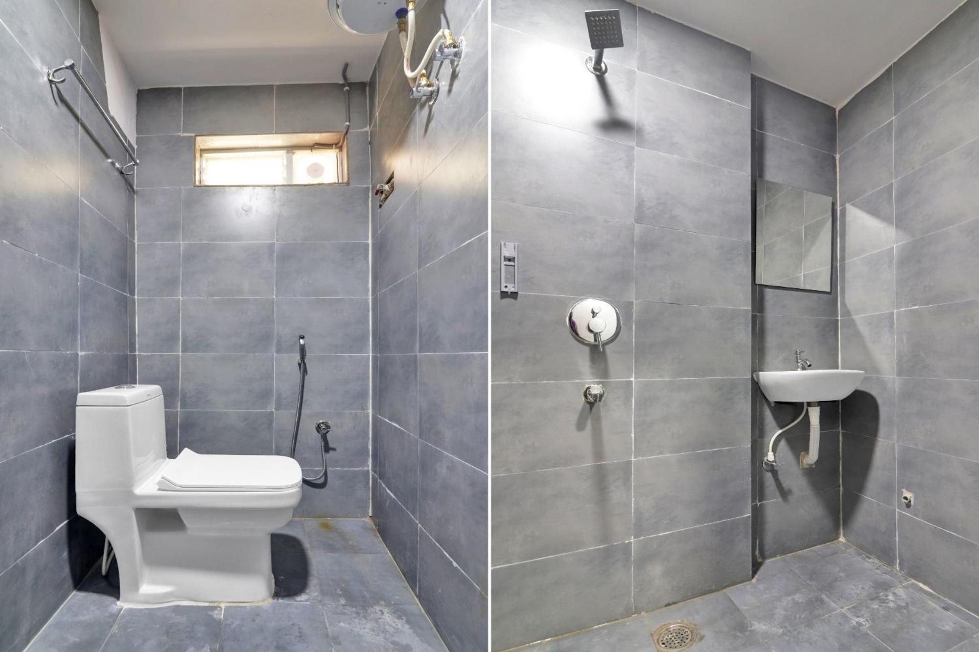 Hotel Townhouse S Continental Hyderabad Esterno foto