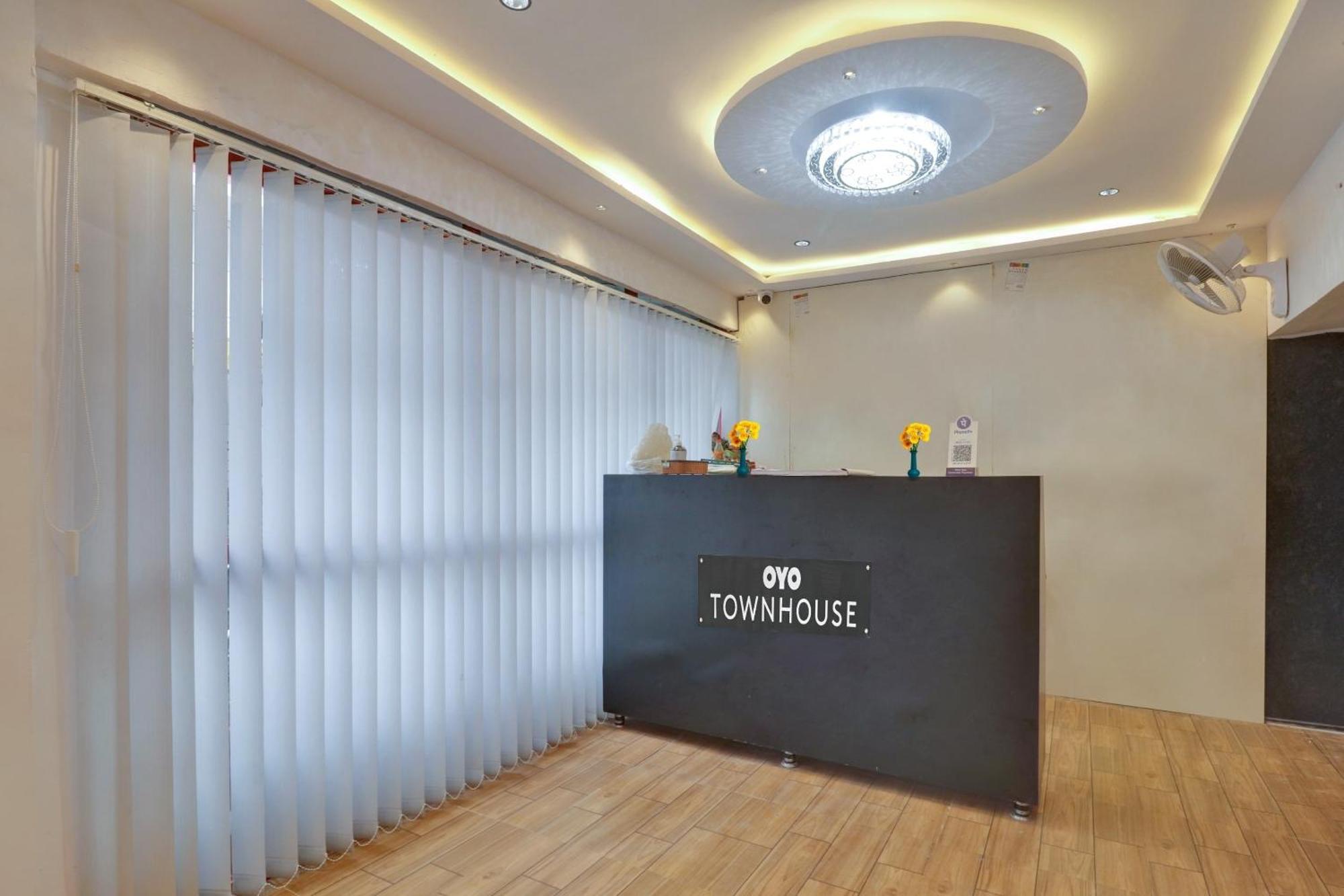 Hotel Townhouse S Continental Hyderabad Esterno foto