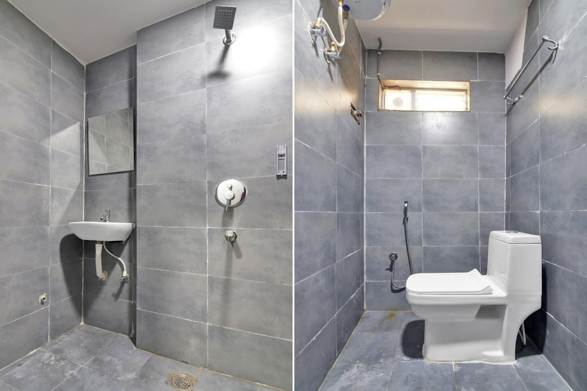 Hotel Townhouse S Continental Hyderabad Esterno foto